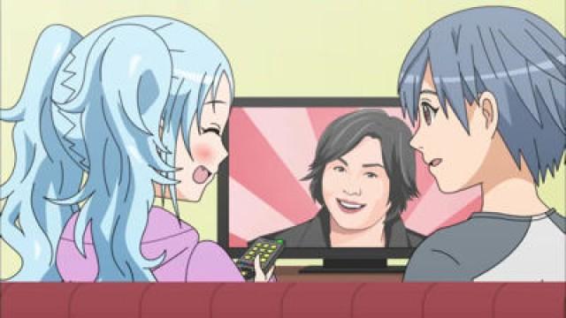 Yes, My Sister is an Osaka Momma!