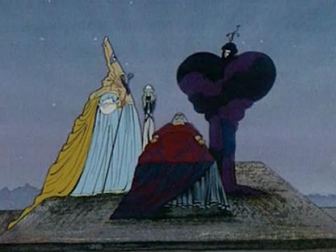 The Magic Flute
