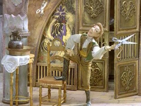 The Barber of Seville