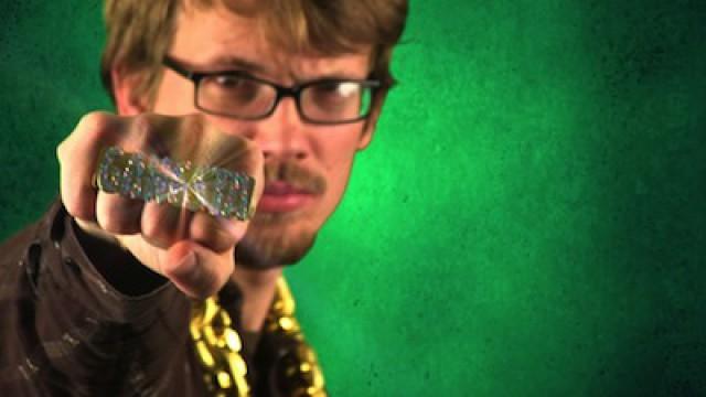 Gold: The Big Bling
