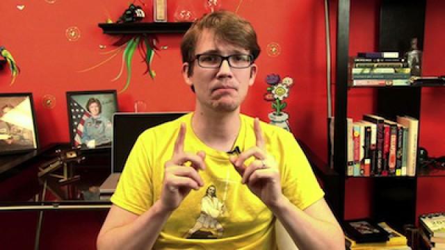 Faster Than Light Facts, Horny Little Man, and Worst Science Movie Winner!