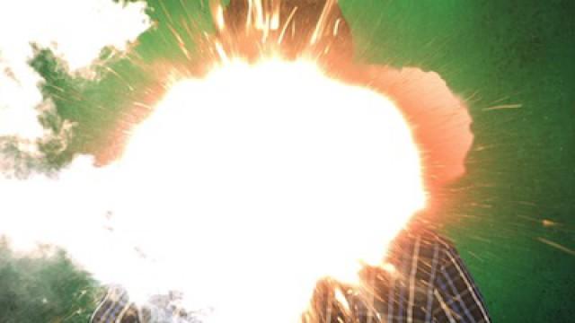 Sun VS. Atomic Bomb