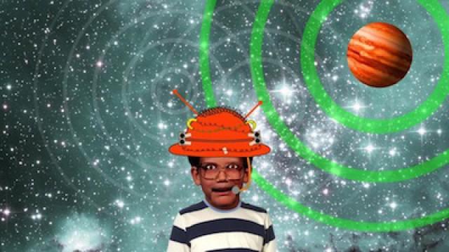 Let's Go To Mars