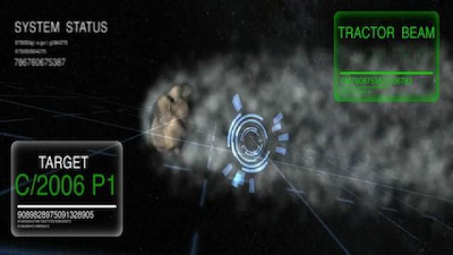 Tractor Beams: Almost Real!