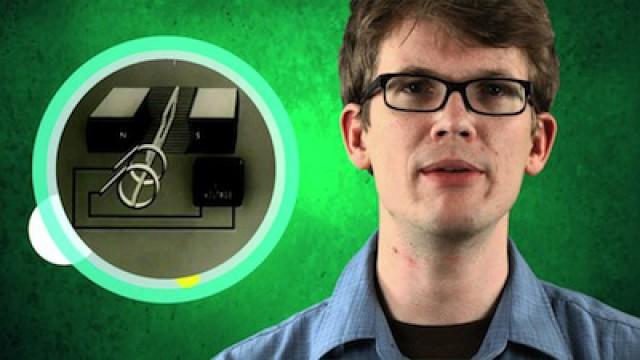 Electromagnetism - Magnetic Force: The Four Fundamental Forces of Physics #4b