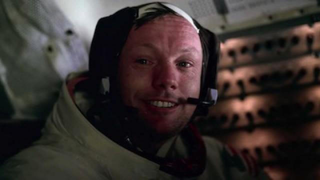 Neil Armstrong Tribute