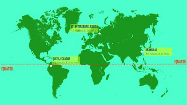 IDTIMWYTIM: Equinox (Stupid Latin!)