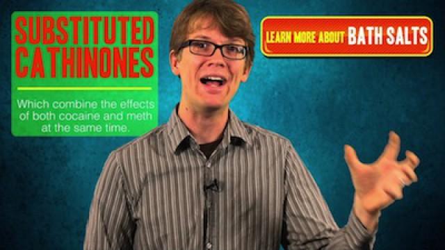 The Chemistry of Addiction