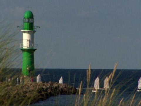 Warnemünde, meine Perle