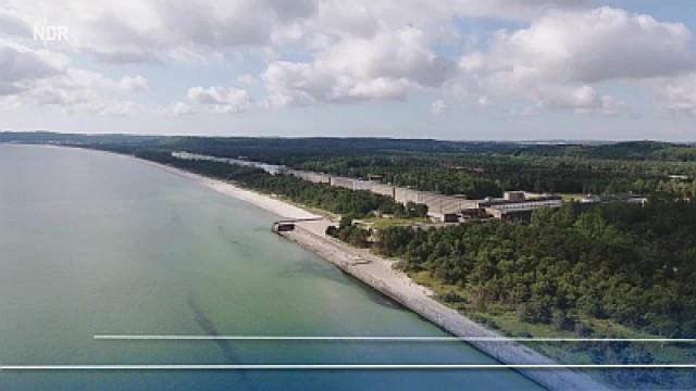 Ruine mit Meerblick - Prora