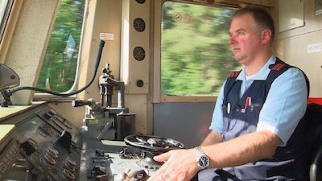 Zug um Zug: Von Hannover in den Harz
