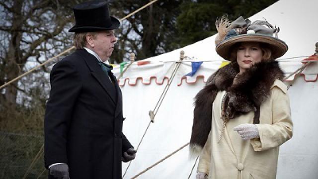 Lord Emsworth and the Girl Friend