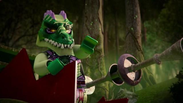 Webisode - Crocodile Evolution