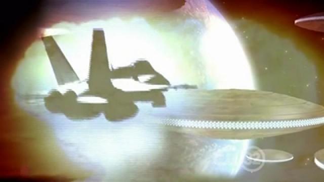 Secret Alien Attack