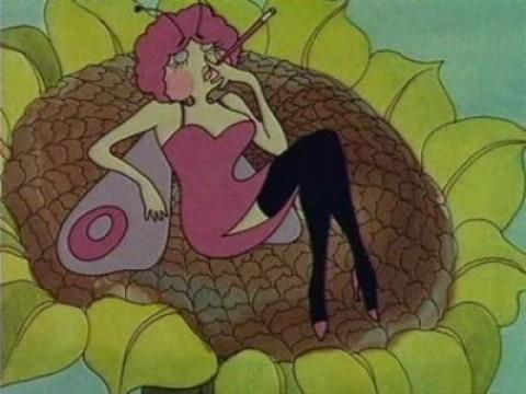 Ursula In Love