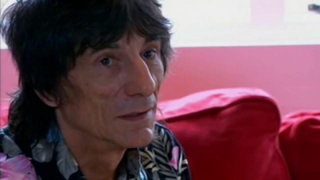 Ronnie Wood