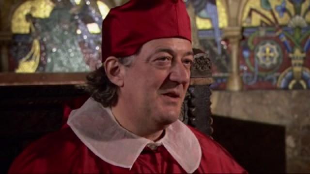 Stephen Fry