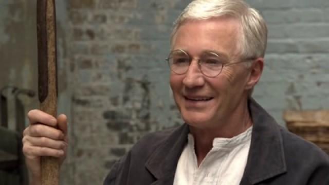 Paul O'Grady