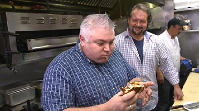 The Bacon 'Turtle' Burger (Folge 4)