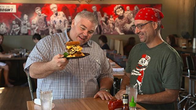 The Walking Ched Burger (Folge 1)