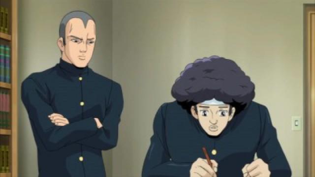 The Training of Asakura