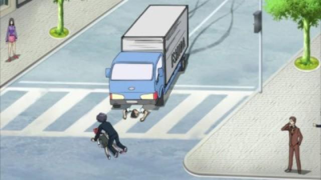 Nanako and Asakura