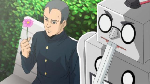Ishida and Iron Yamada
