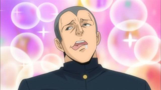 Ishida and Smiling