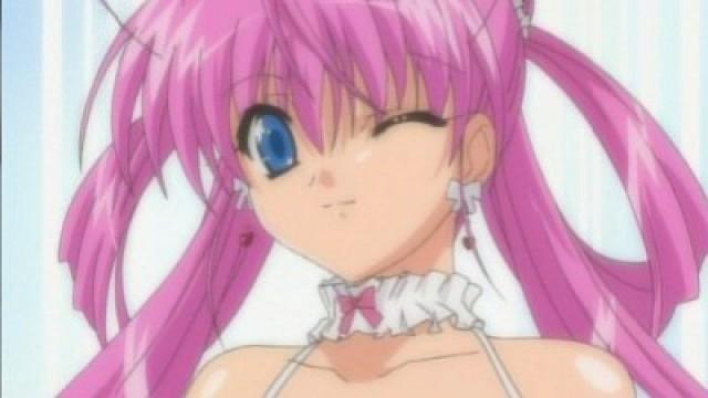 Jasper and Golden Butterflies Dancing in Akiba