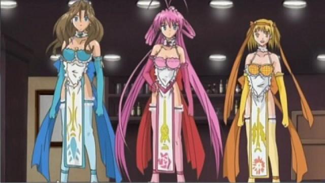 Crimson Butterfly, Fall