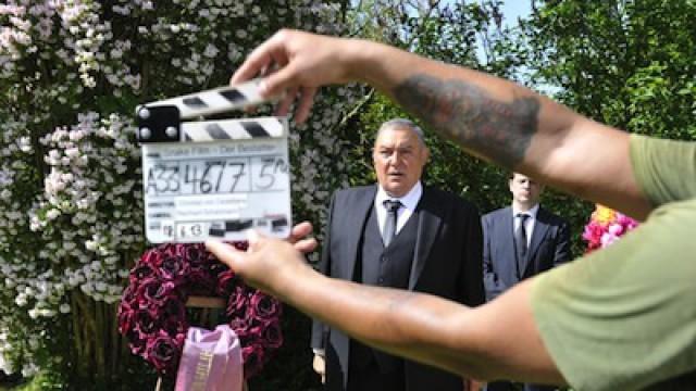 «Making Of» Staffel 2 - Produktion