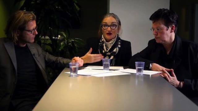 «Making Of» Staffel 2 - Autoren
