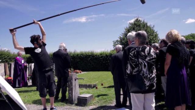 Ton-«Making Of» Teil 1: Drehaufnahmen