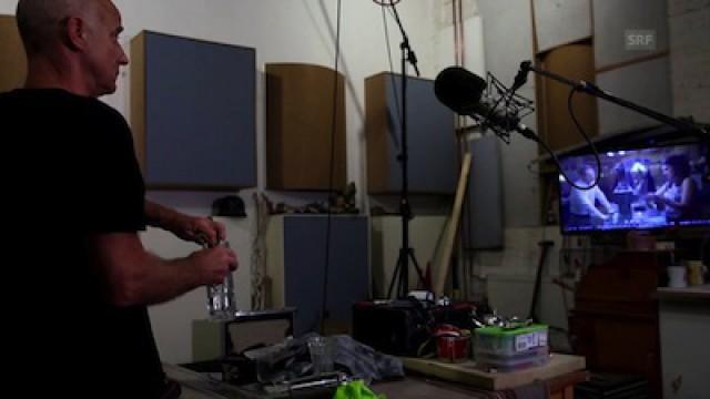Ton-«Making Of» Teil 4: Geräusche / Foley