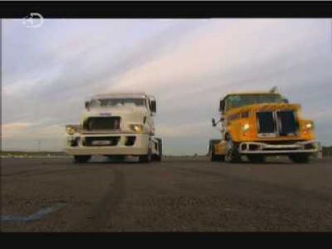 Drag Trucks