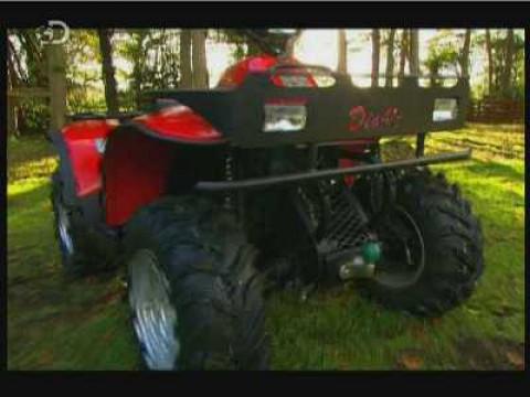 Quad Bikes