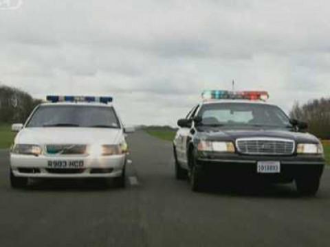 Police Cars