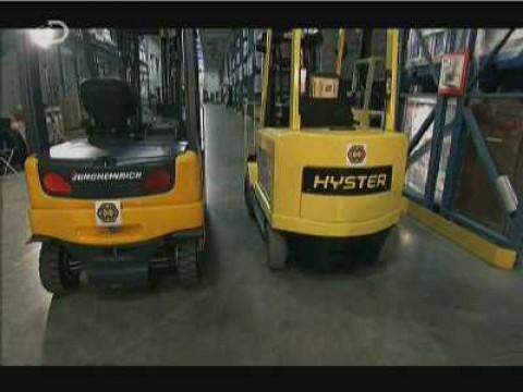 Fork Lifts
