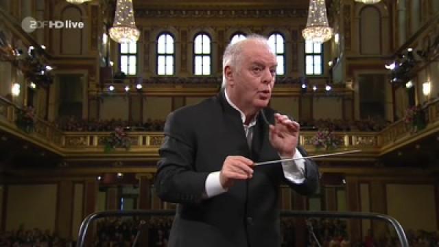 Neujahrskonzert der Wiener Philharmoniker 2014