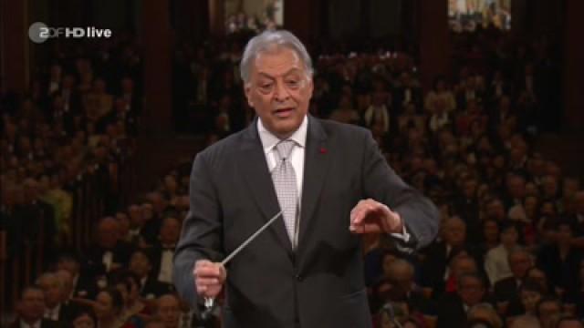 Neujahrskonzert der Wiener Philharmoniker 2015
