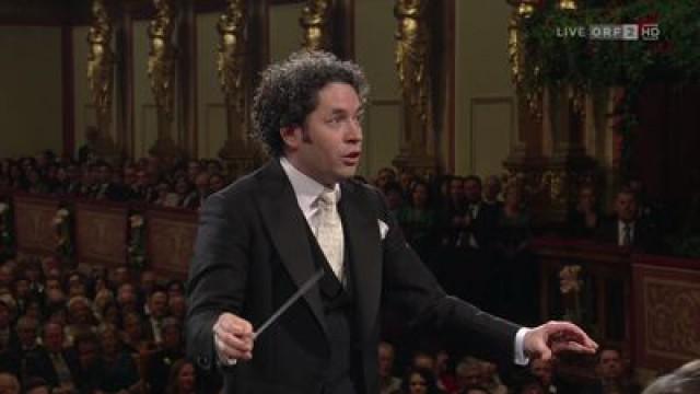 Neujahrskonzert der Wiener Philharmoniker 2017