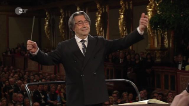 Neujahrskonzert der Wiener Philharmoniker 2018