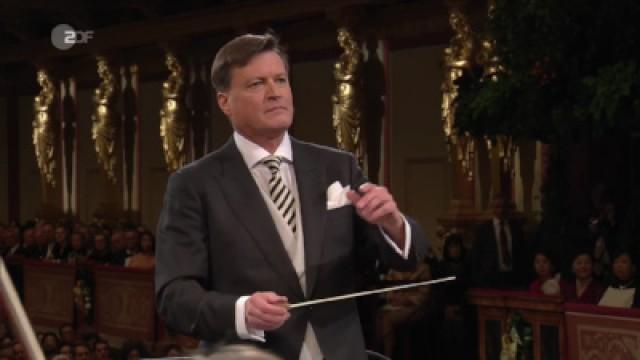 Neujahrskonzert der Wiener Philharmoniker 2019