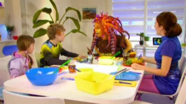 Devine qui vient dîner?