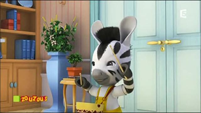 El tambor de Zou