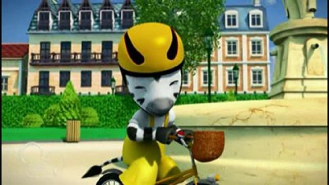 La bicicleta de Zou