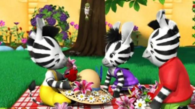 Zou et le chapeau de Nanou