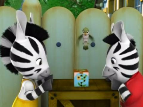 Zou y la caja misteriosa