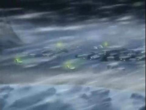 Race Through the Plasma Blizzard
