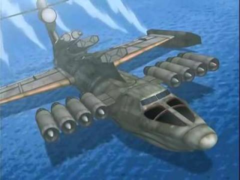 The Monster of Lupis Sea